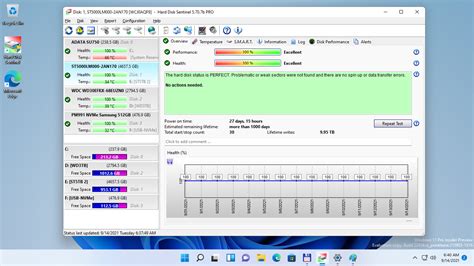 hard disk sentinel test|hard disk sentinel surface test.